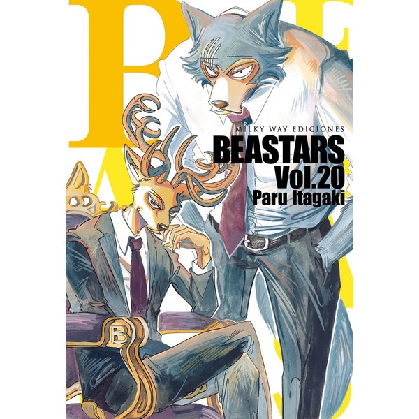 BEASTARS 20