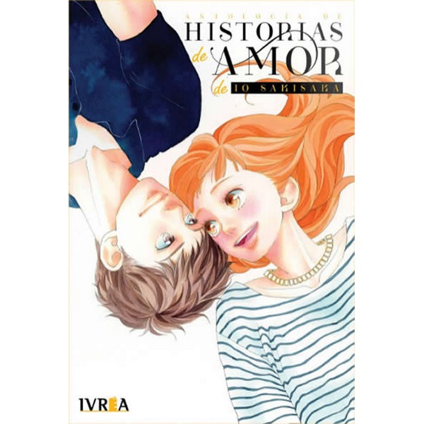 ANTOLOGIA DE HISTORIAS DE AMOR DE IO SAKISAKA 01