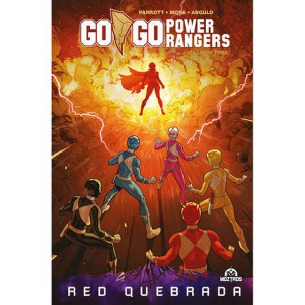 GO GO POWER RANGERS 03