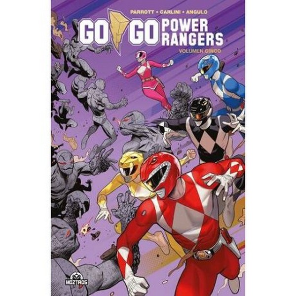 GO GO POWER RANGERS 05