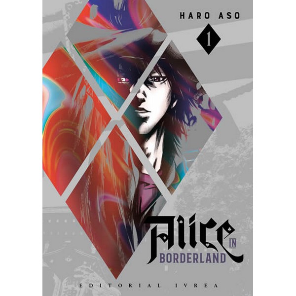 ALICE IN BORDERLAND 01