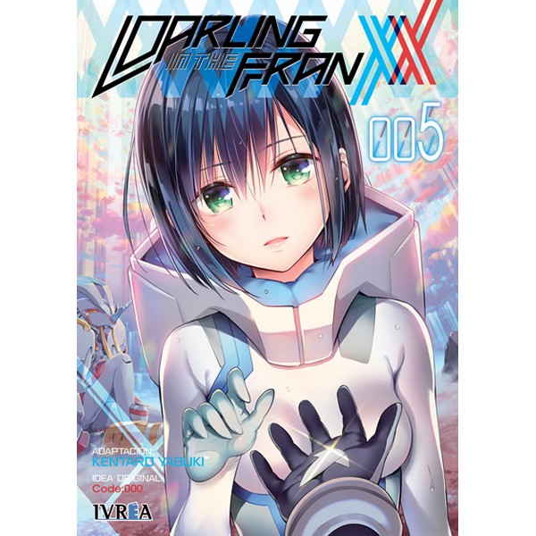 DARLING IN THE FRANXX 05