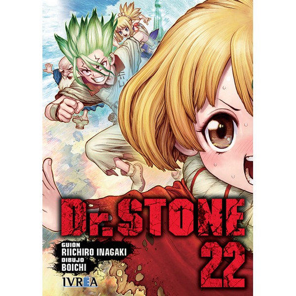 DR. STONE 22