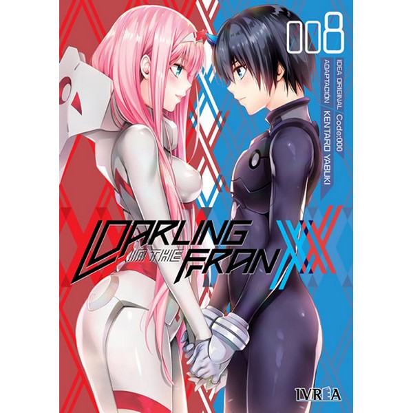 DARLING IN THE FRANXX 08