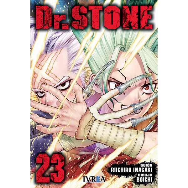 DR. STONE 23