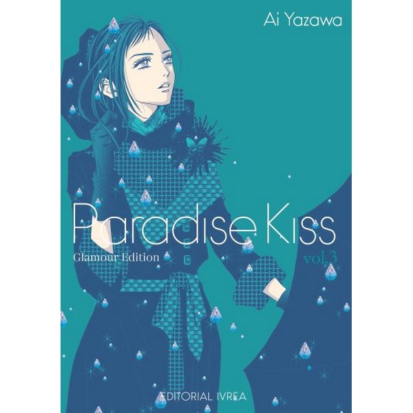 PARADISE KISS GLAMOUR EDITION 03