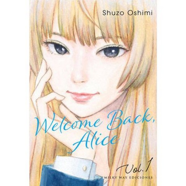WELCOME BACK, ALICE 01