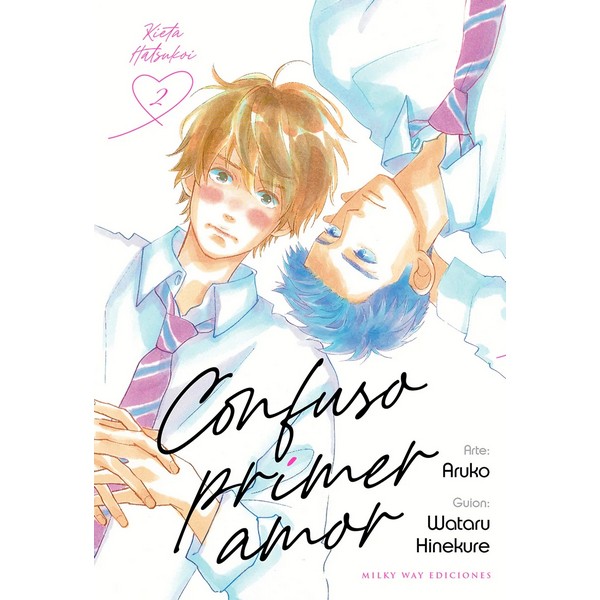 CONFUSO PRIMER AMOR 02