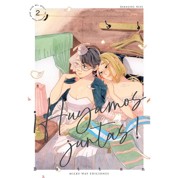 ¡HUYAMOS JUNTAS! 02