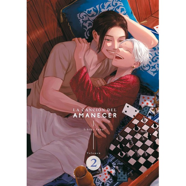 LA CANCIÓN DEL AMANECER 02