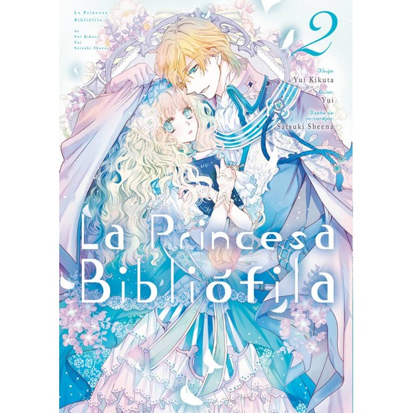 LA PRINCESA BIBLIOFILA 02
