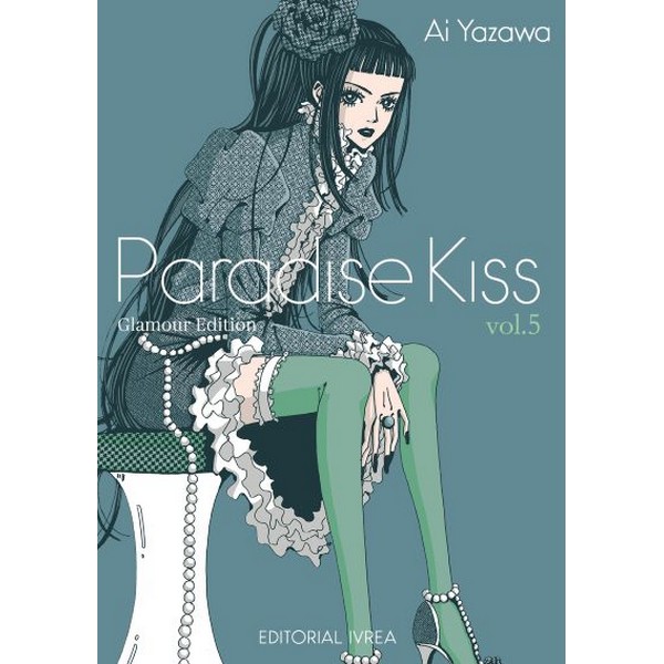 PARADISE KISS GLAMOUR EDITION 05