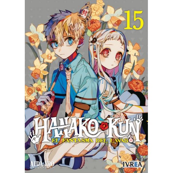 HANAKO-KUN, EL FANTASMA DEL LAVABO 15