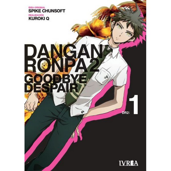 DANGANRONPA 2 GOODBYE DESPAIR 01