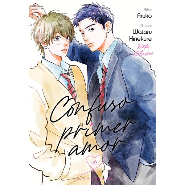 CONFUSO PRIMER AMOR 06