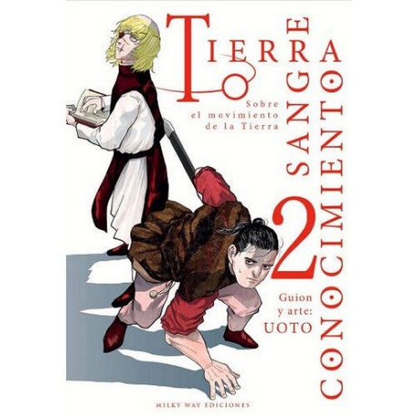 TIERRA, SANGRE, CONOCIMIENTO 02