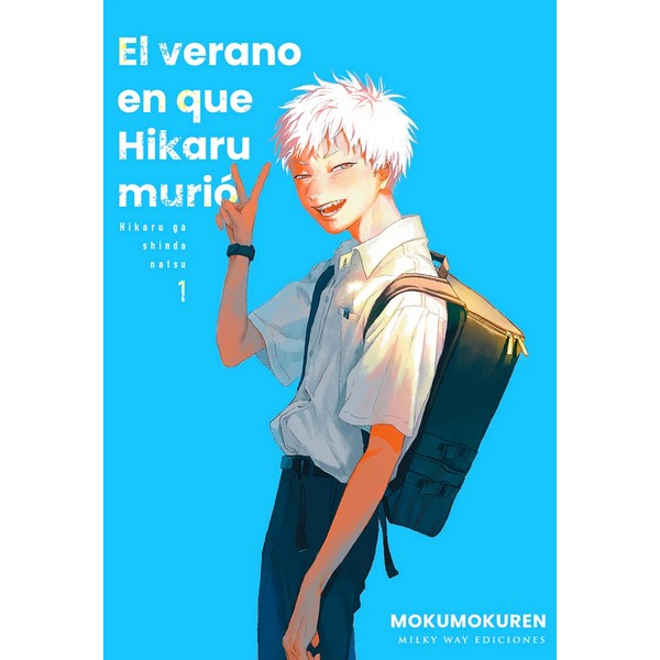 EL VERANO EN QUE HIKARU MURIÓ 01