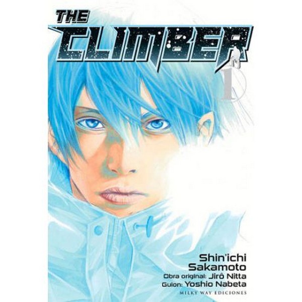 THE CLIMBER 01