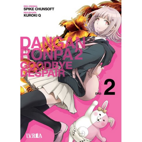 DANGANRONPA 2 GOODBYE DESPAIR 02