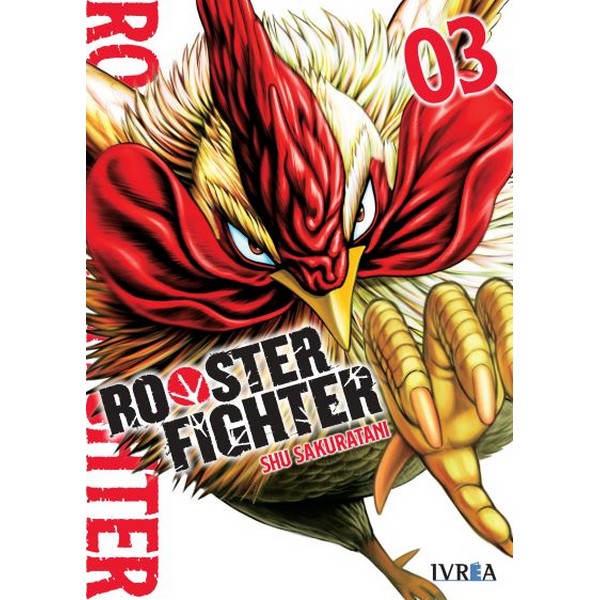 ROOSTER FIGHTER 03
