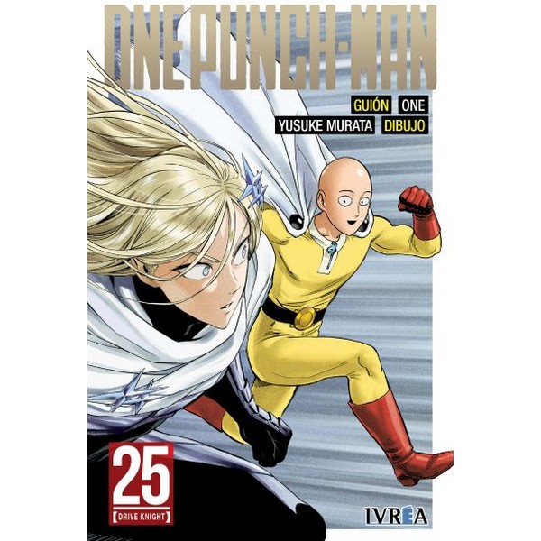 ONE PUNCH-MAN 25