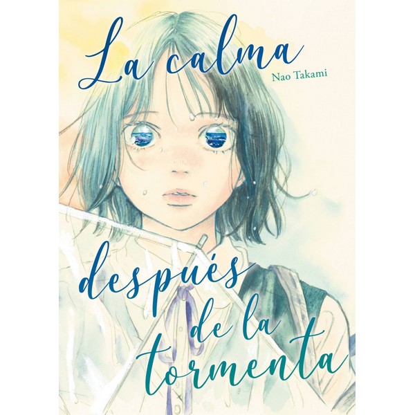 LA CALMA DESPUÉS DE LA TORMENTA