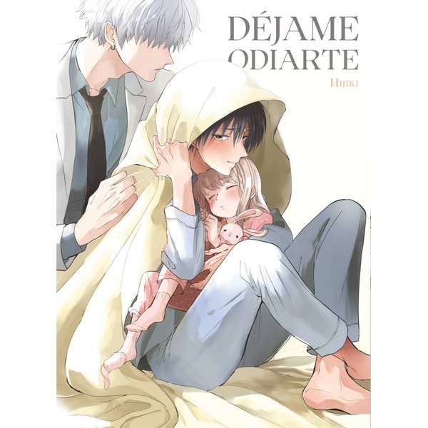 DÉJAME ODIARTE 01