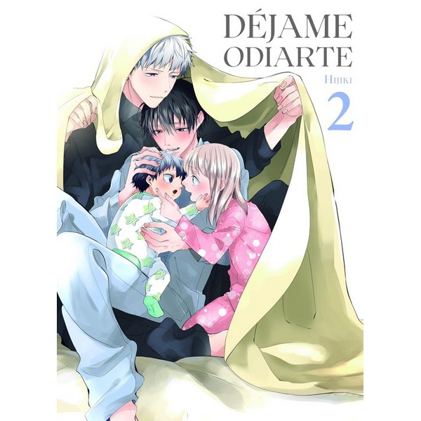 DÉJAME ODIARTE 02