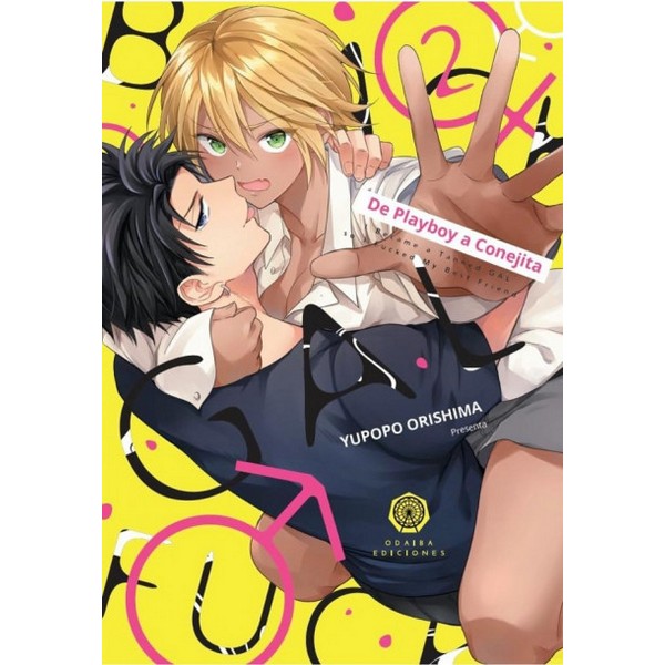 DE PLAYBOY A CONEJITA 02
