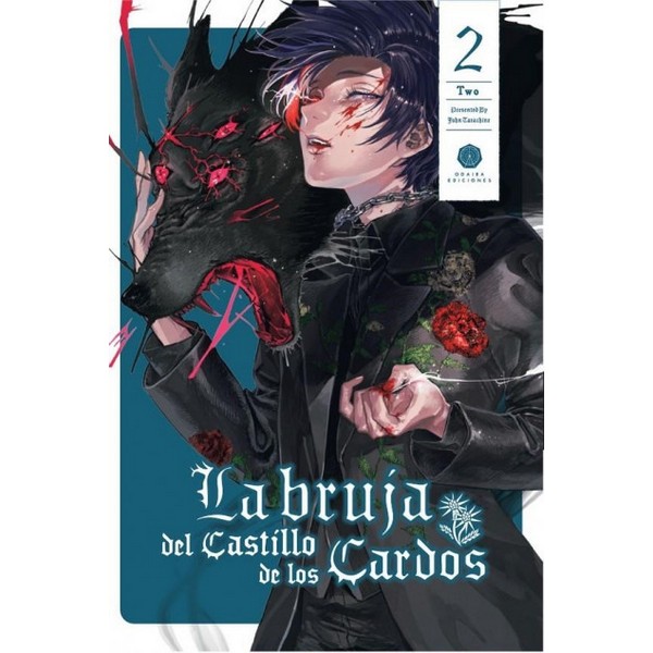 LA BRUJA DEL CASTILLO DE LOS CARDOS 02