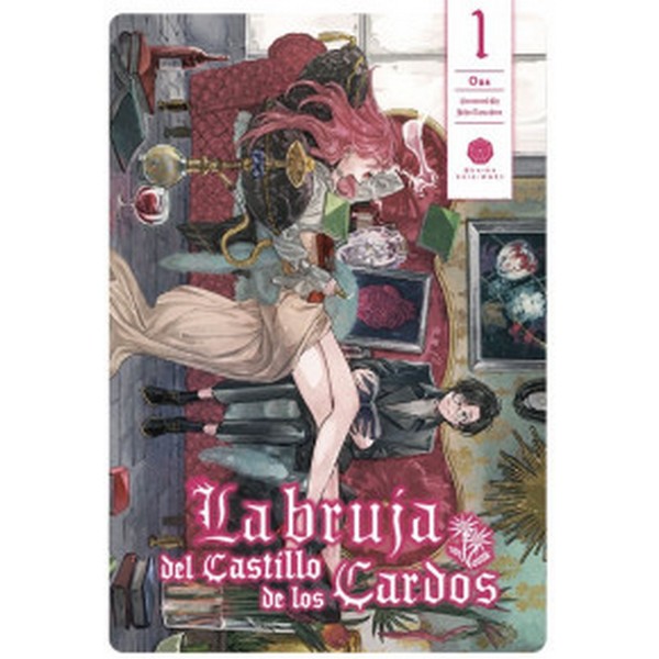LA BRUJA DEL CASTILLO DE LOS CARDOS 01