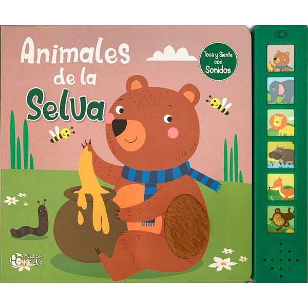 ANIMALES DE LA SELVA