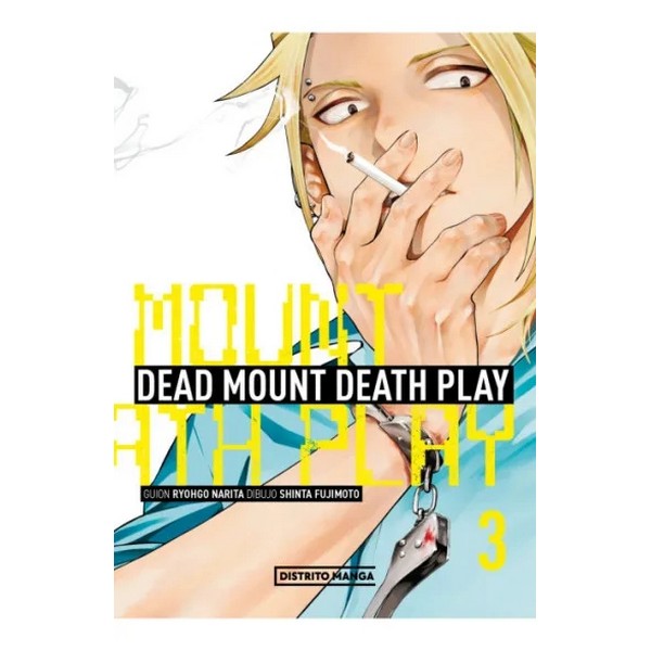 DEAD MOUNT DEATH PLAY 03