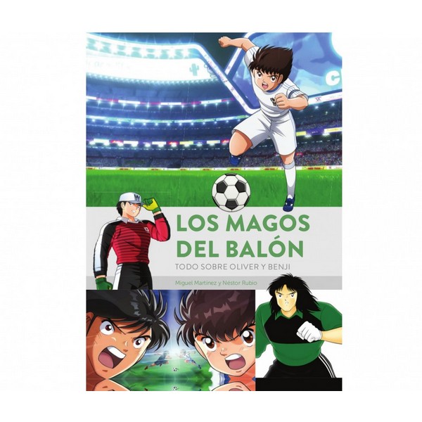 LOS MAGOS DEL BALON