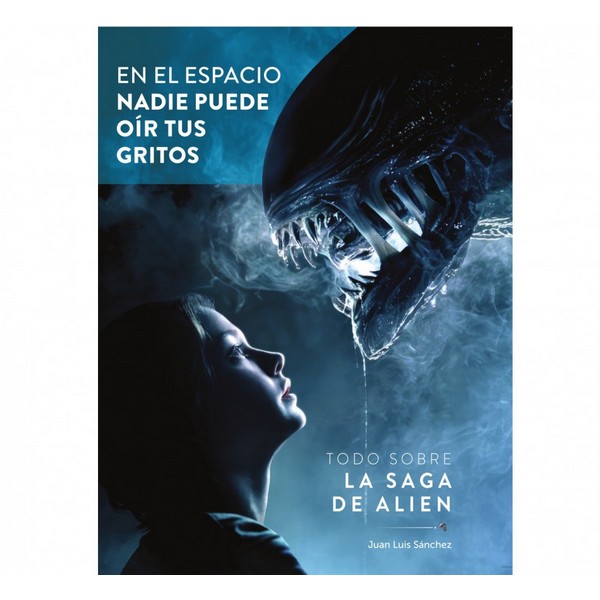 EN EL ESPACIO NADIE PUEDE OÍR TUS GRITOS