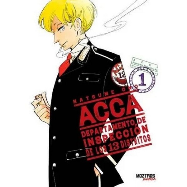 ACCA DEPARTAMENTO DE INSPECCIÓN DE LOS 13 DISTRITOS 01