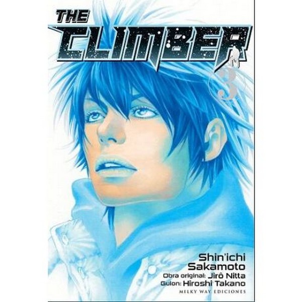 THE CLIMBER 03