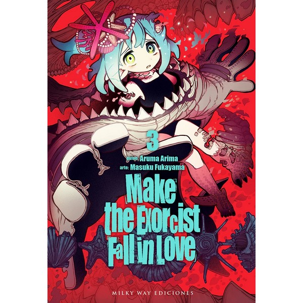 MAKE THE EXORCIST FALL IN LOVE 03