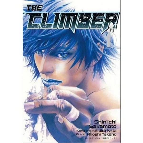 THE CLIMBER 04