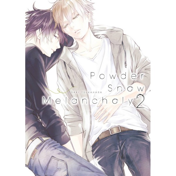 POWDER SNOW MELANCHOLY 02