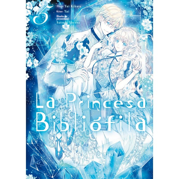 LA PRINCESA BIBLIOFILA 05