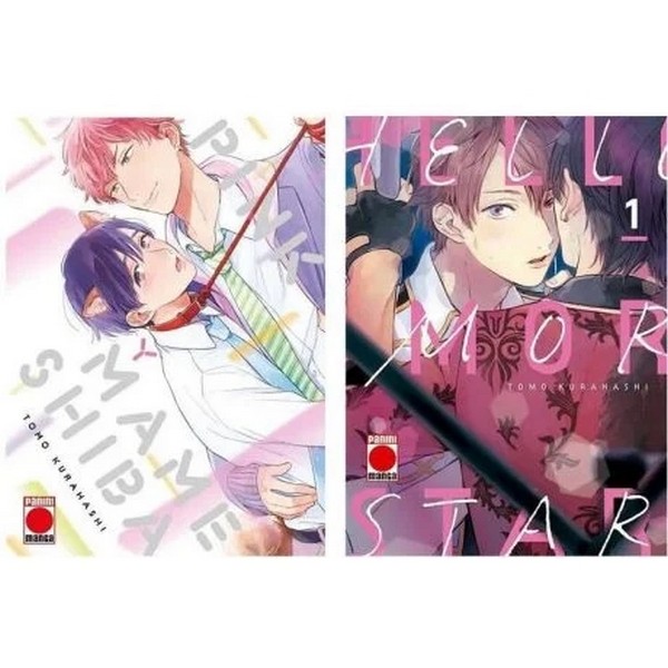 PINK TO MAMESHIBA + HELLO MORNING STAR PACK