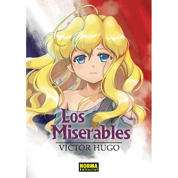 LOS MISERABLES (CLASICOS MANGA)