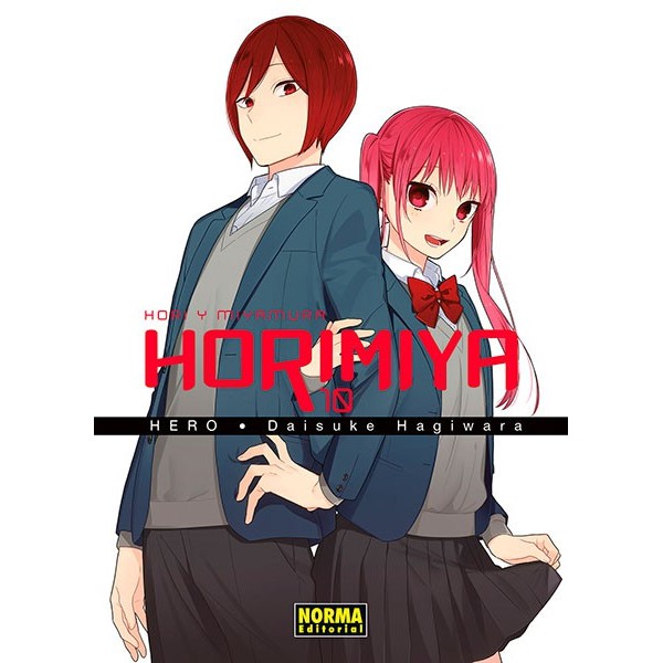HORIMIYA 10