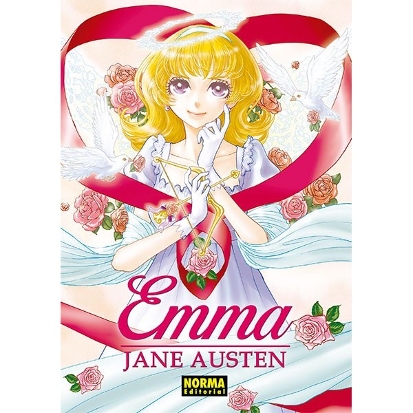 EMMA (CLASICOS MANGA)