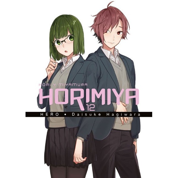 HORIMIYA 12