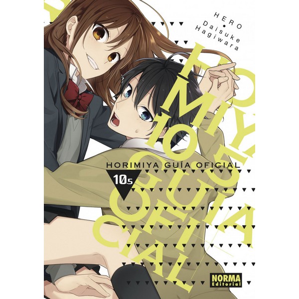 HORIMIYA 10,5