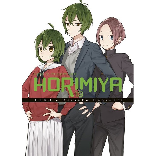 HORIMIYA 13