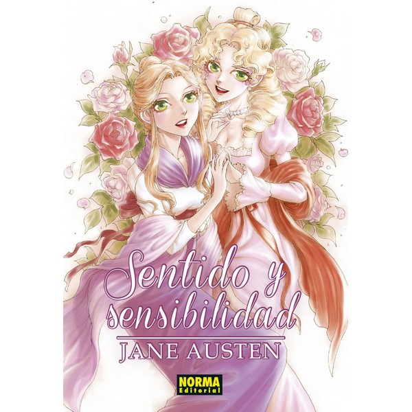 SENTIDO Y SENSIBILIDAD (CLASICOS MANGA)