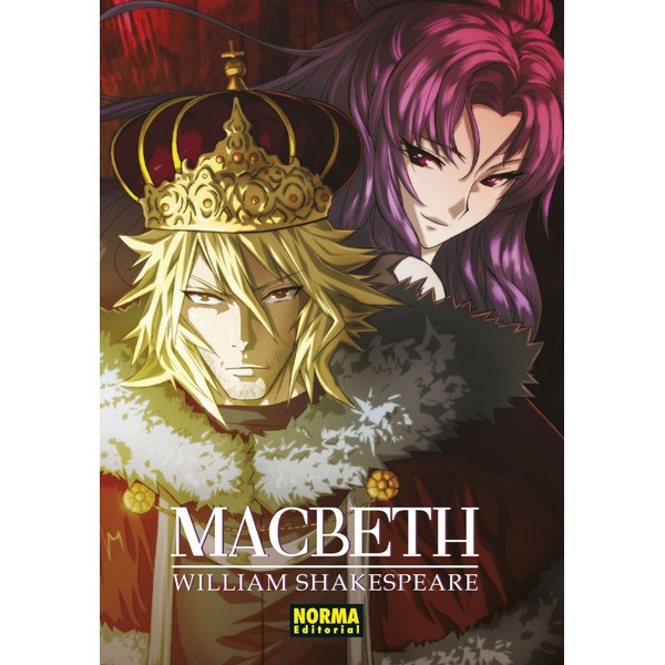 MACBETH (CLÁSICOS MANGA)
